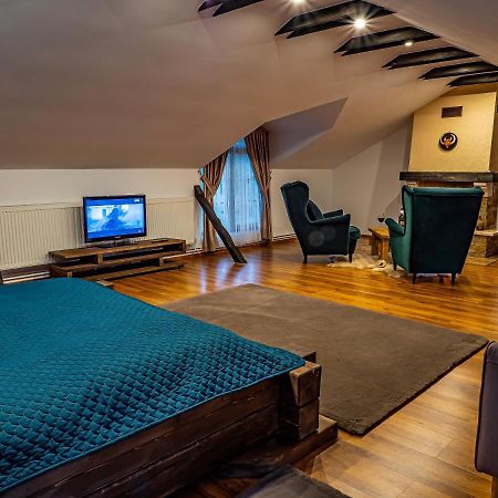 Casa Delia Ξενοδοχείο Câmpulung Moldovenesc Εξωτερικό φωτογραφία