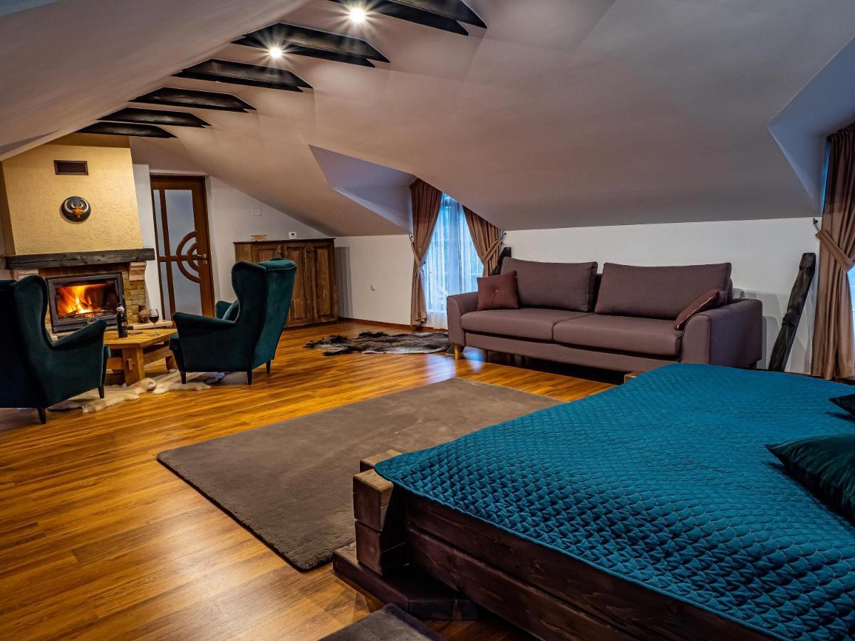 Casa Delia Ξενοδοχείο Câmpulung Moldovenesc Εξωτερικό φωτογραφία