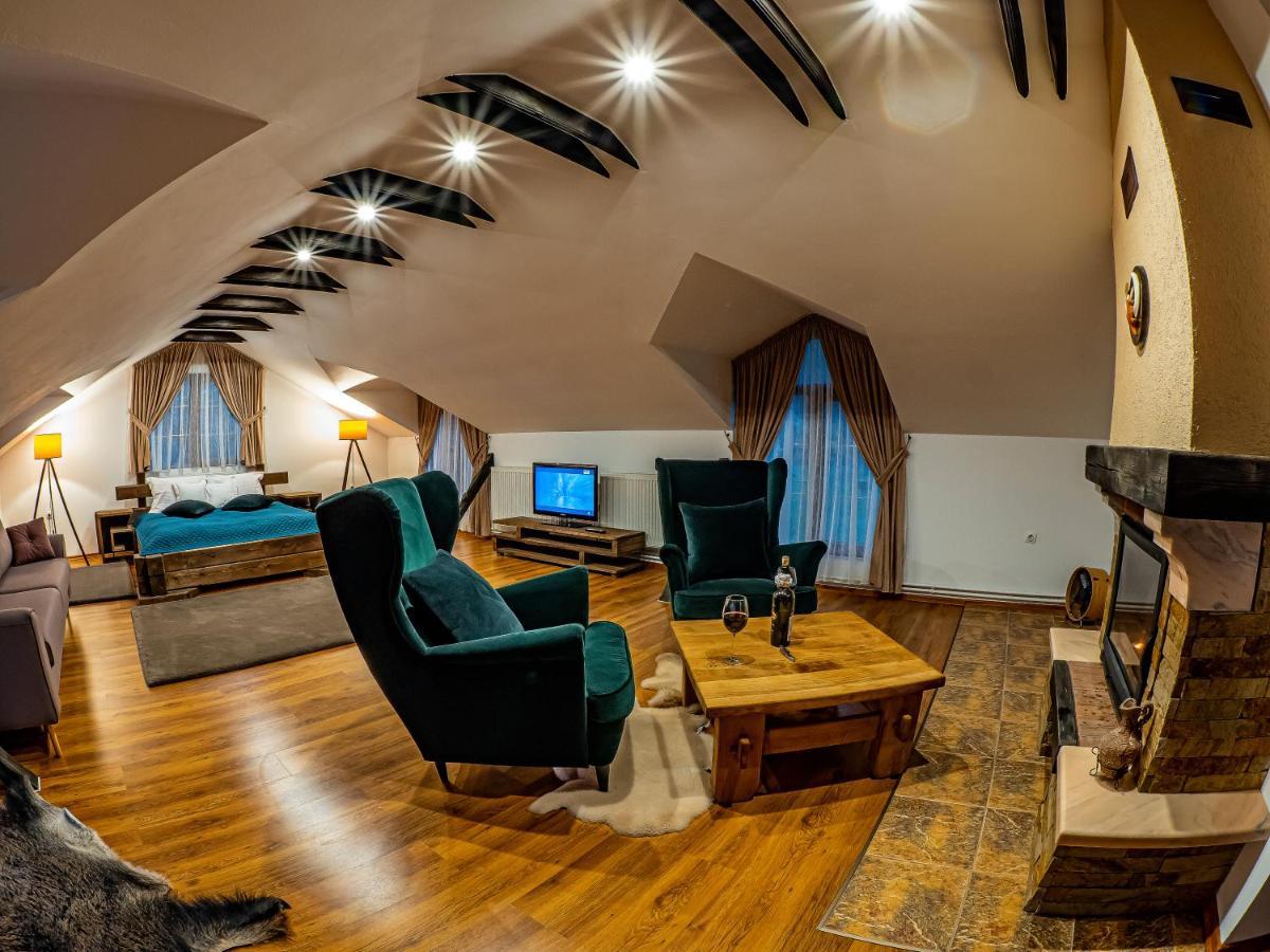 Casa Delia Ξενοδοχείο Câmpulung Moldovenesc Εξωτερικό φωτογραφία