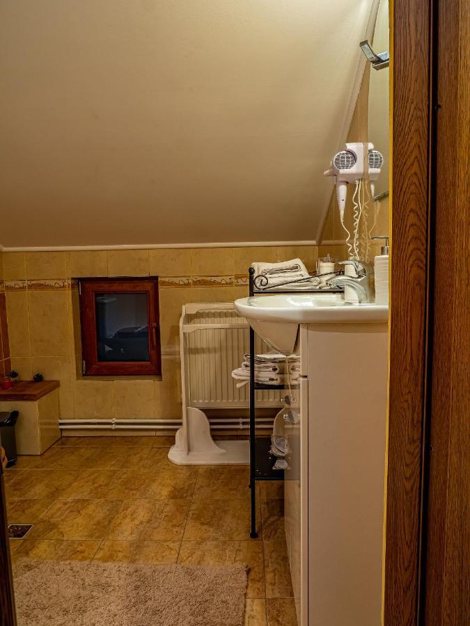Casa Delia Ξενοδοχείο Câmpulung Moldovenesc Εξωτερικό φωτογραφία