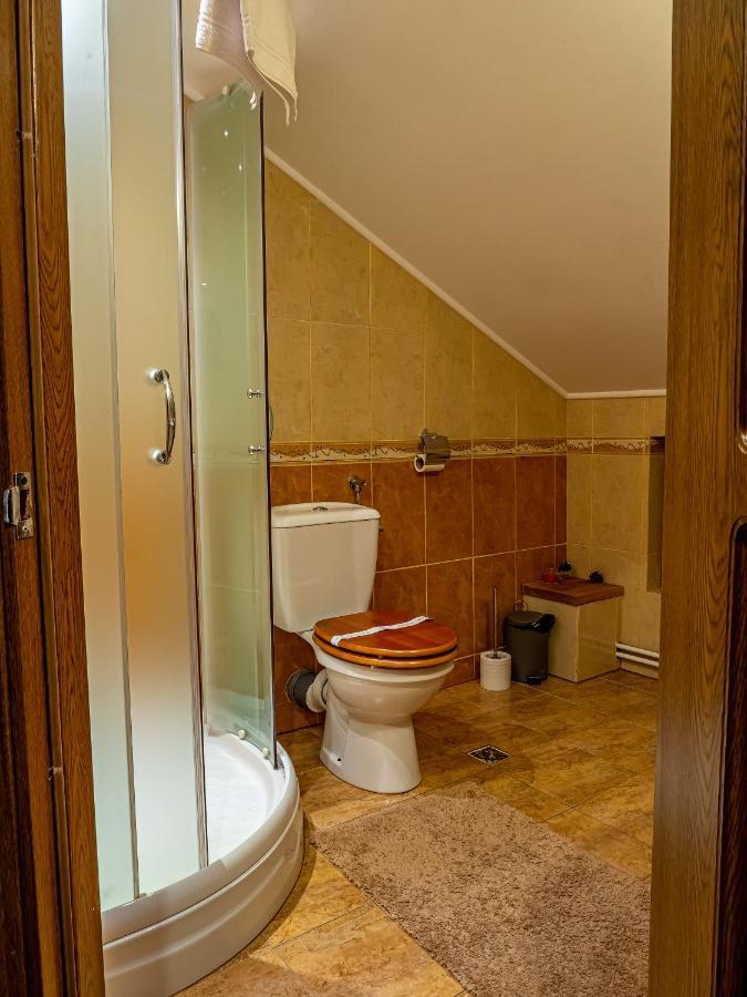 Casa Delia Ξενοδοχείο Câmpulung Moldovenesc Εξωτερικό φωτογραφία